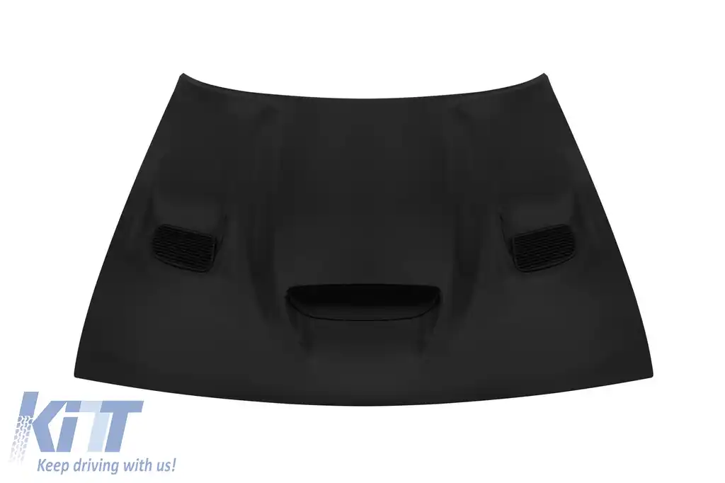 Capotă frontală din aluminiu tip Hellcat potrivită pentru Dodge Challenger 2015-2024