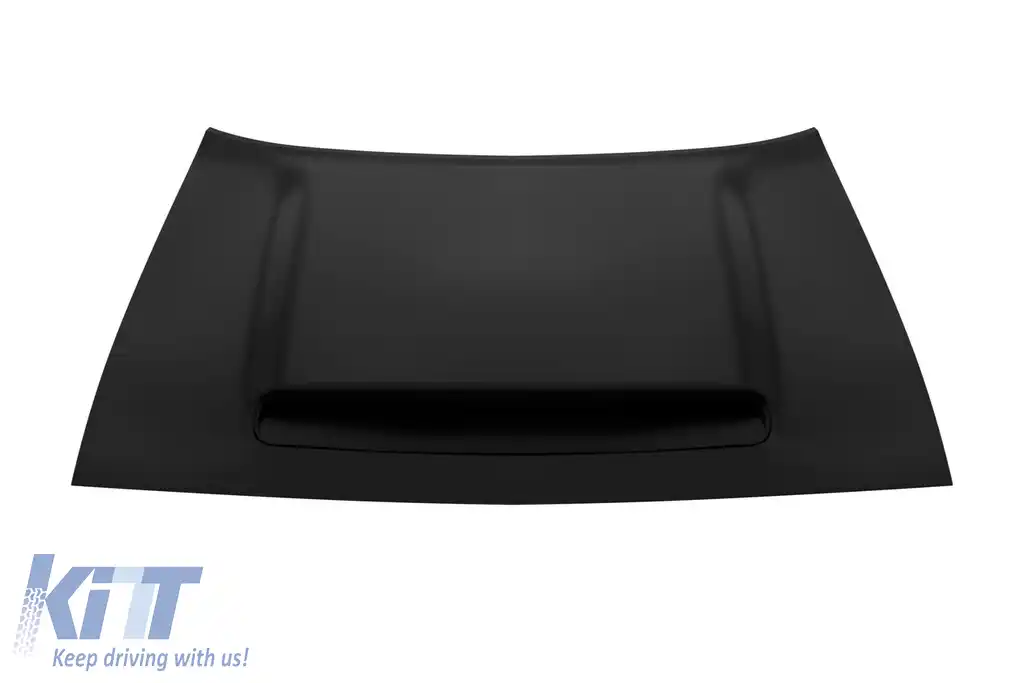 Capotă frontală din aluminiu tip Hellcat potrivită pentru Dodge Challenger 2015-2021