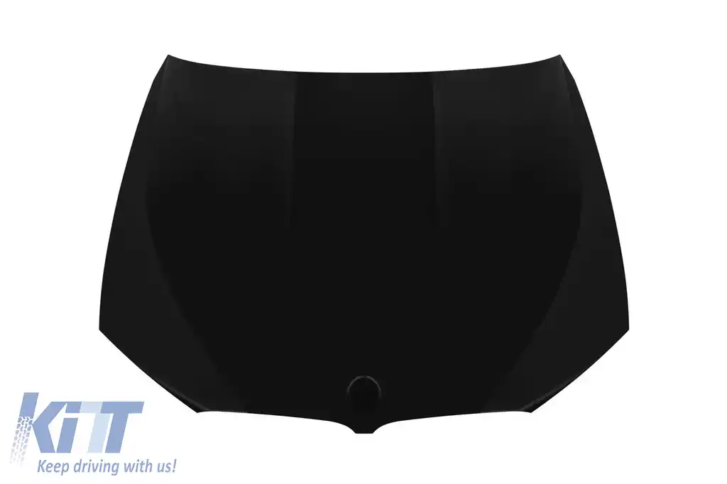 Capotă frontală din aluminiu tip M5 potrivită pentru BMW Seria 5 G30, G31 2017-2021