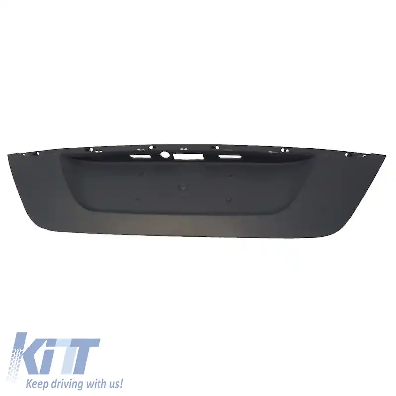 Capotă potrivită pentru Mercedes-Benz E-Class W211 02-09 Facelift Look Plastic-image-6299690