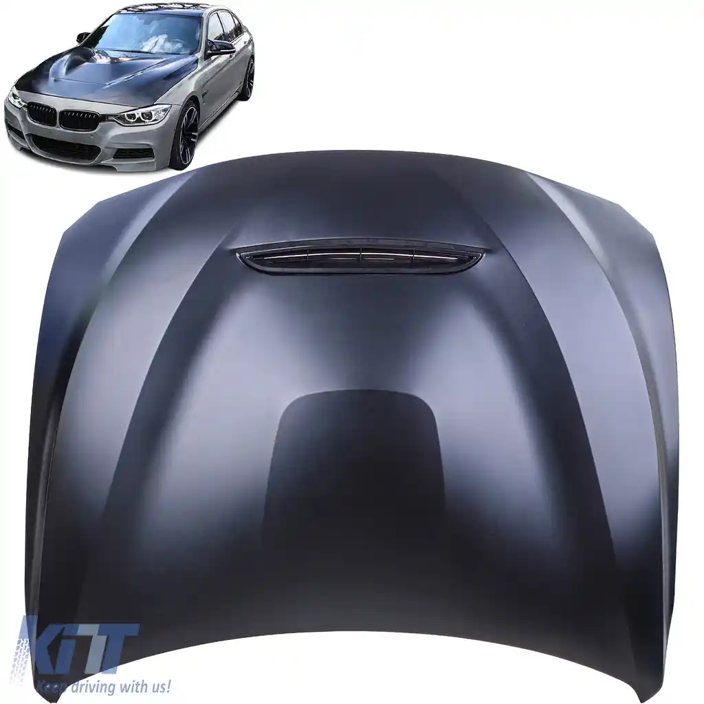Capot sport potrivit pentru BMW Seria 3 F30 Sedan F31 Touring