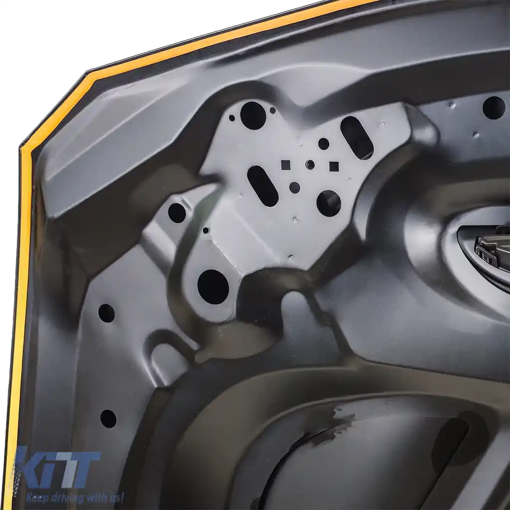 Capot sport potrivit pentru BMW Seria 3 F30 Sedan F31 Touring-image-6206997