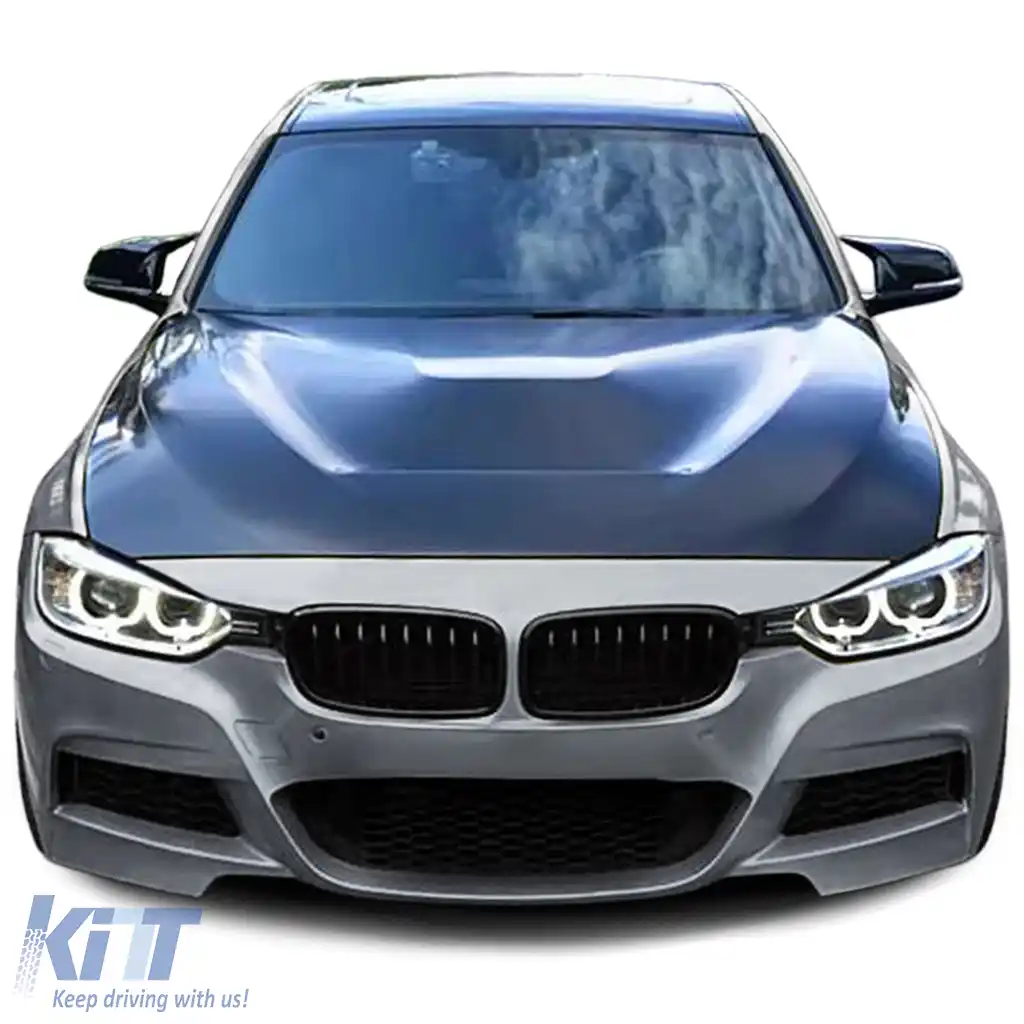 Capot sport potrivit pentru BMW Seria 3 F30 Sedan F31 Touring-image-6207001