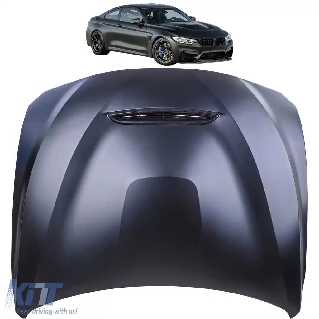 Capot sport potrivit pentru BMW Seria 4 F32 F33 F36 2013-2021
