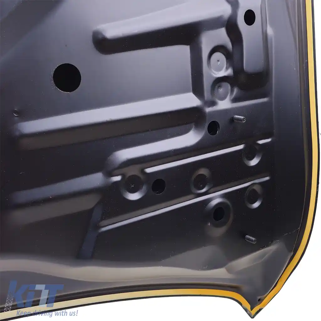 Capot sport potrivit pentru BMW Seria 4 F32 F33 F36 2013-2021-image-6194476