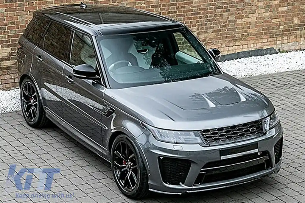 Capota compatibil cu Land Range Rover Sport SUV L494 (2013-2021) SVR Design-image-6109062