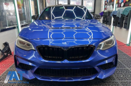 Capota compatibila cu BMW Seria 1 F20 F21 (2010-2019) BMW Seria 2 F22 F23 F87 M2 (2012-2019) CS Design-image-6083971