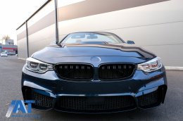 Capota compatibila cu BMW Seria 3 F30 F31 F35 (2011-2019) BMW Seria 4 F32 F33 F36 Gran Coupe (2011-2019) M3 M4 Look-image-6074103