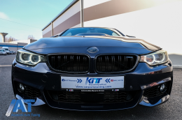 Capota compatibila cu BMW Seria 3 F30 F31 F35 (2011-2019) BMW Seria 4 F32 F33 F36 Gran Coupe (2011-2019) M3 M4 GTS Look-image-6075499