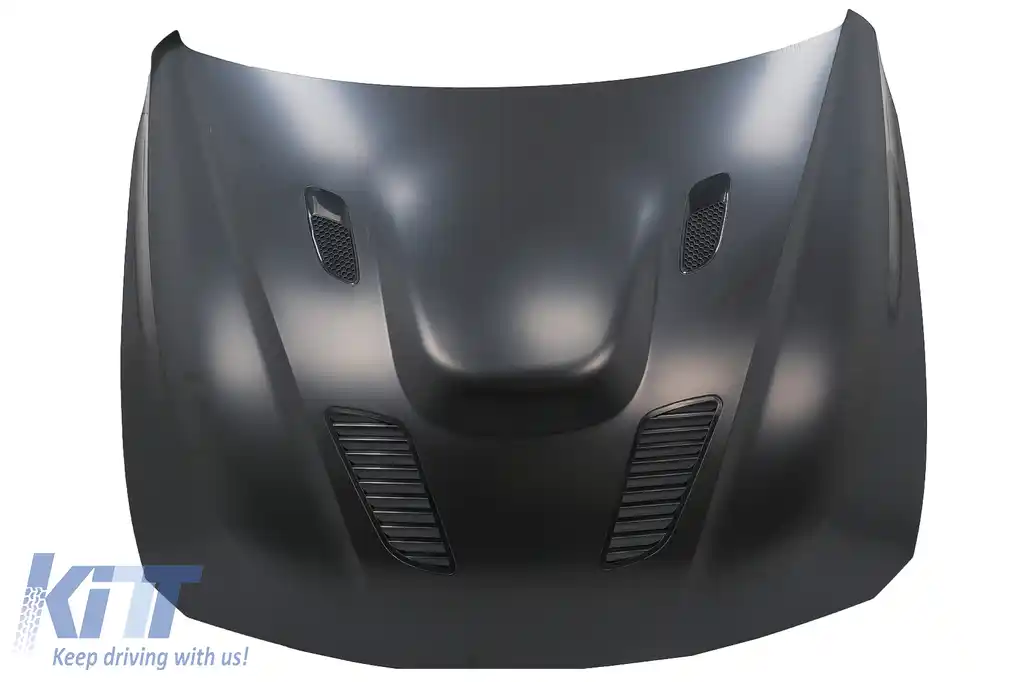 Capota compatibila cu BMW Seria 3 F30 F31 F35 (2011-2019) BMW Seria 4 F32 F33 F36 Gran Coupe (2011-2019) M3 M4 GTS Look