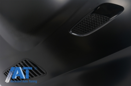 Capota compatibila cu BMW Seria 3 F30 F31 F35 (2011-2019) BMW Seria 4 F32 F33 F36 Gran Coupe (2011-2019) M3 M4 GTS Look-image-6061024