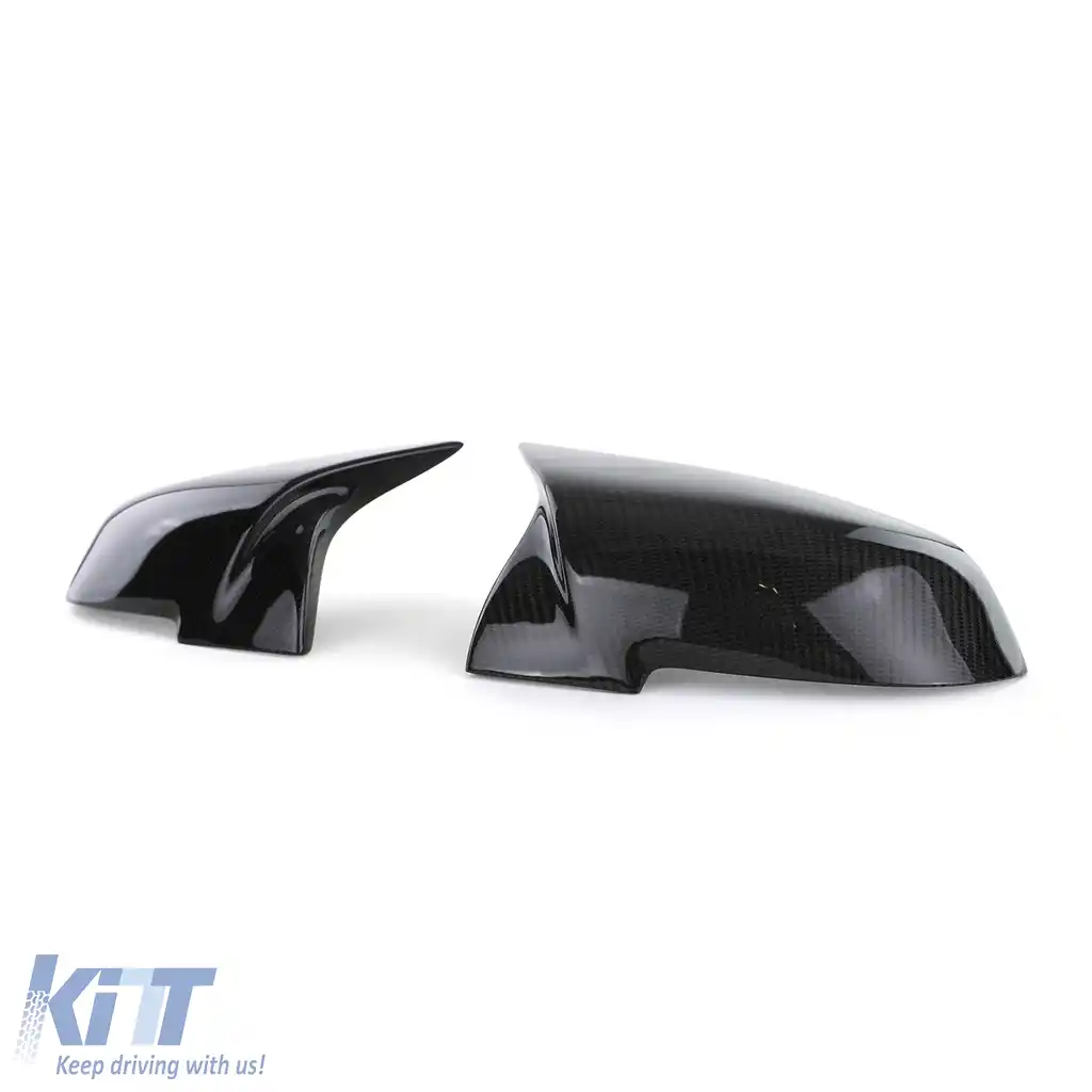 Capsule de oglindă de carbon de înlocuire sport, potrivite pentru BMW F30 F31 F34 F32 F33 F36 F20-image-6257423