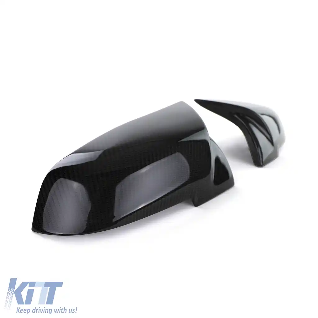 Capsule de oglindă de carbon de înlocuire sport, potrivite pentru BMW F30 F31 F34 F32 F33 F36 F20-image-6257424
