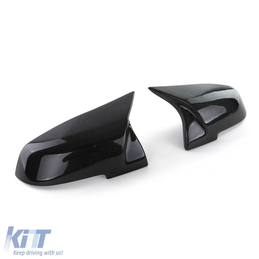 Capsule de oglindă de carbon de înlocuire sport, potrivite pentru BMW F30 F31 F34 F32 F33 F36 F20-image-6257425