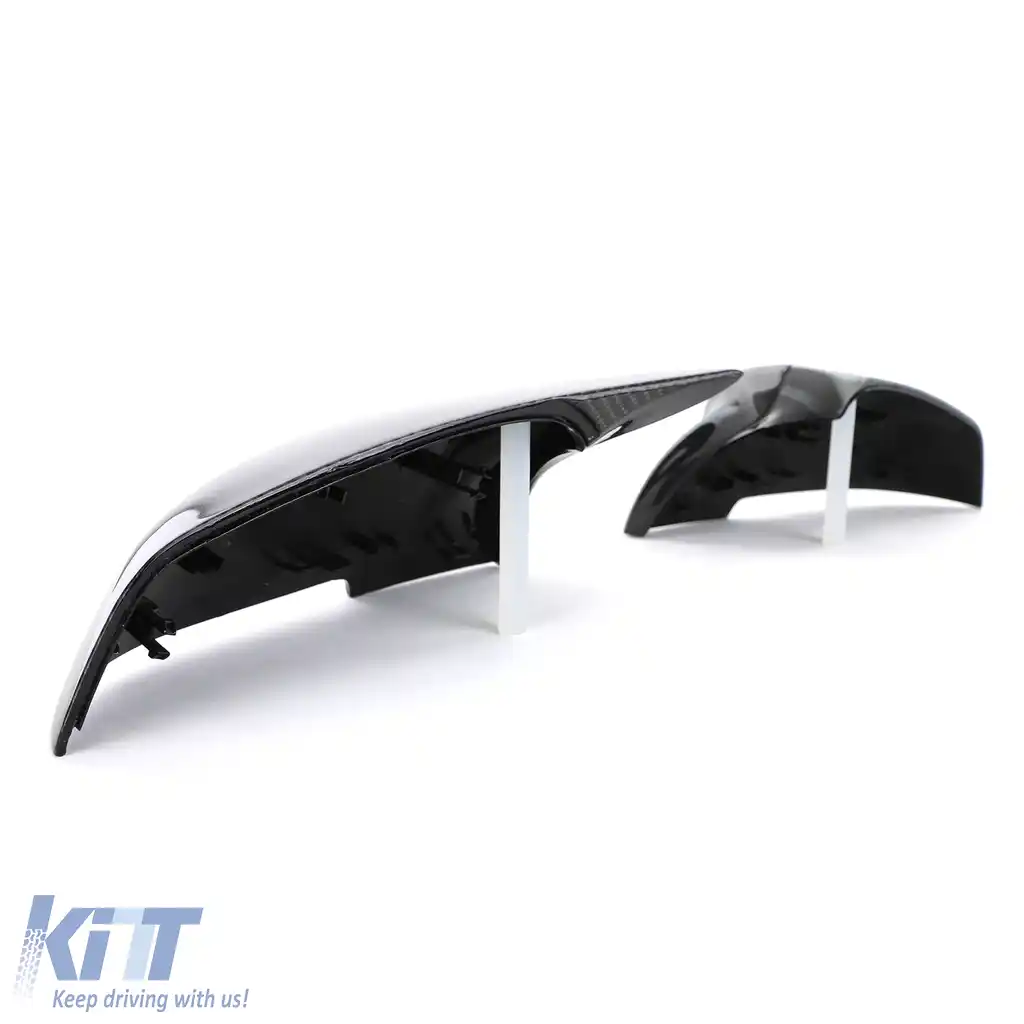 Capsule de oglindă de carbon de înlocuire sport, potrivite pentru BMW F30 F31 F34 F32 F33 F36 F20-image-6257426