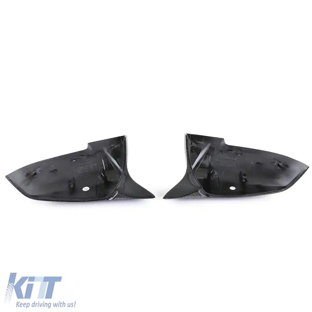 Capsule de oglindă de carbon de înlocuire sport, potrivite pentru BMW F30 F31 F34 F32 F33 F36 F20-image-6257427