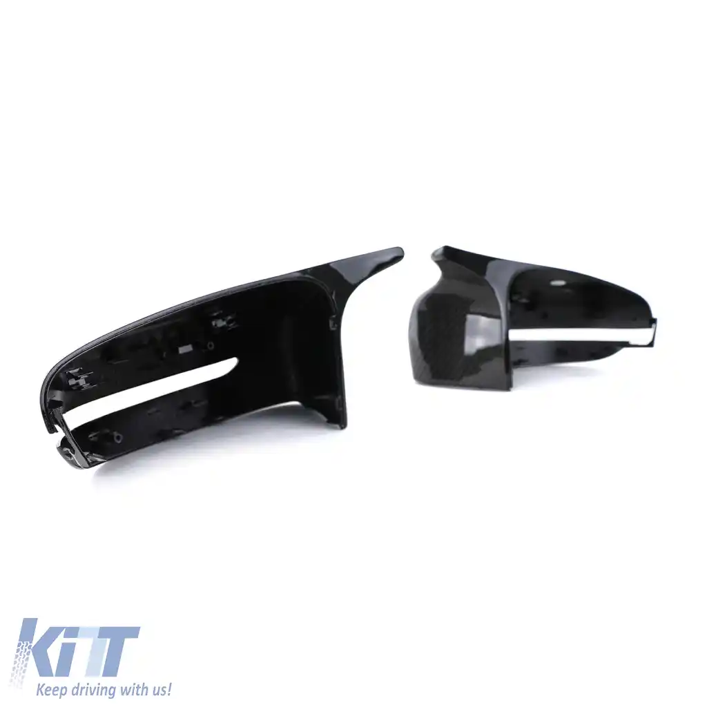 Capsule de oglindă din carbon de înlocuire potrivite pentru BMW G20 G21 G30 G31 G11 G14 G15 G16-image-6276555