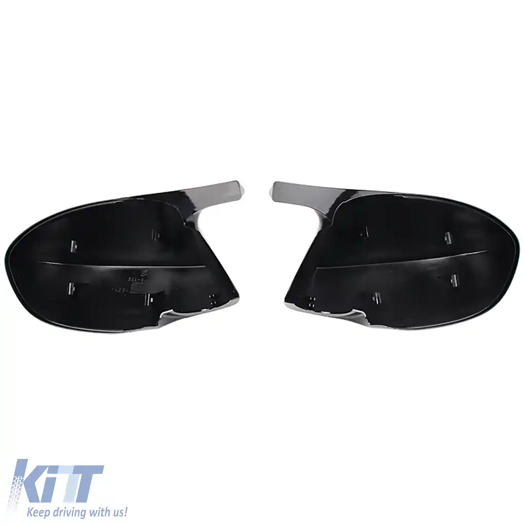 Capsule oglinzi de schimb lucioase negre, potrivite pentru BMW Z4 E89 2009-2016-image-6205915