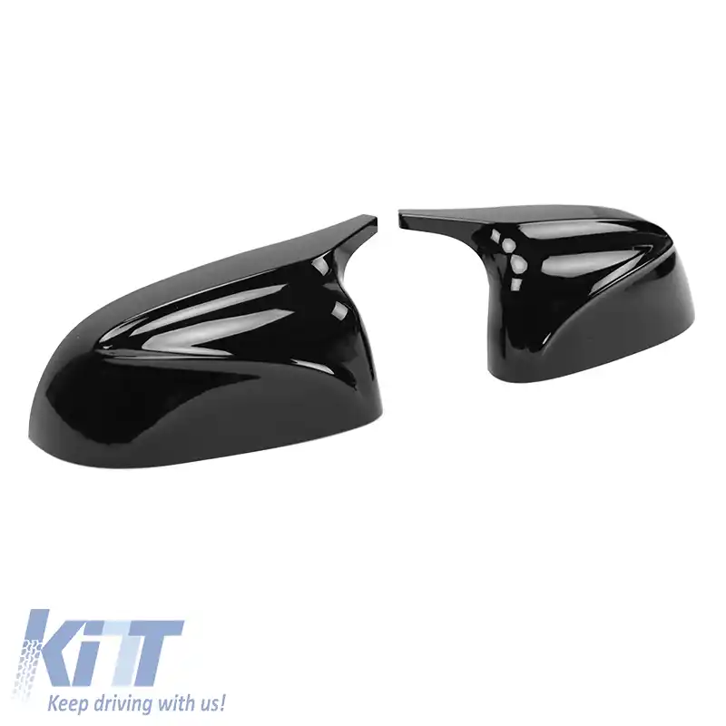 Capsule oglinzi de schimb negru lucios potrivite pentru BMW X5 G05 X6 G06 X7 G07-image-6205918