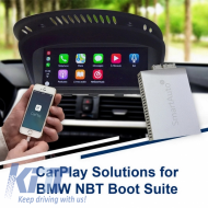 Car Play Android Auto compatibil cu SMART Box BMW F10 F11 F20 F30 F32 F36 F01 X5 X6 NBT-image-6037796