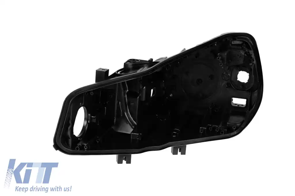 Carcasă stângă potrivită pentru far LED pentru BMW Seria 2 F45, F46 2014-2017