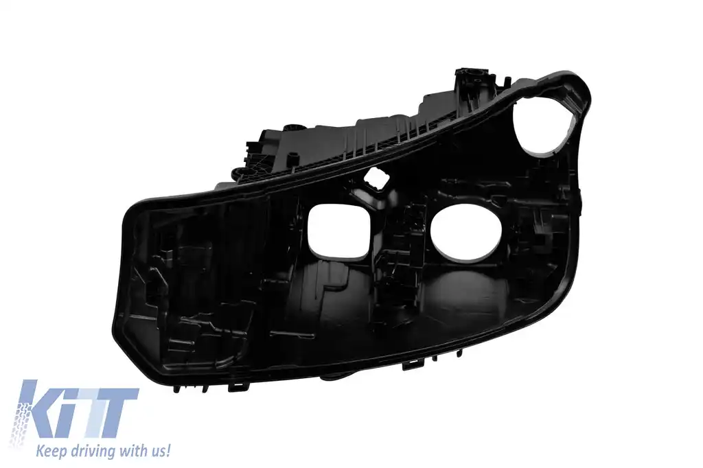 Carcasă stângă potrivită pentru faruri Laser pe BMW Seria 6 G32 Gran Turismo 2020-2022