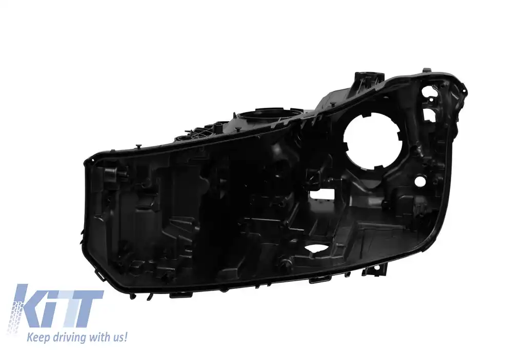 image-23-Carcas stângă potrivit pentru faruri LED pentru BMW Seria 6 G32 Gran Turismo 2016-2019
