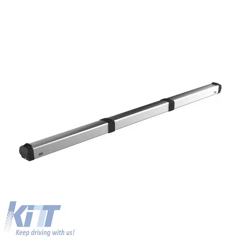 Carcasa din aluminiu CRUZ pentru transportul țevilor 941-037 3 metri, potrivită pentru transportul țevilor și barelor cu sistem de blocare de siguranță-image-6306718