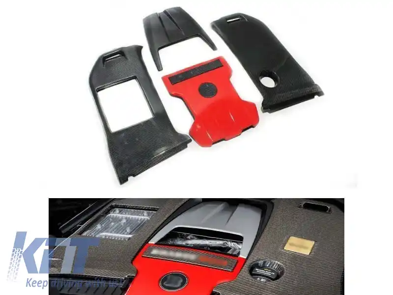 image-15-Carcasa din carbon BRBS potrivită pentru Mercedes A Design GT 4 Door Coupe X290 după 2019