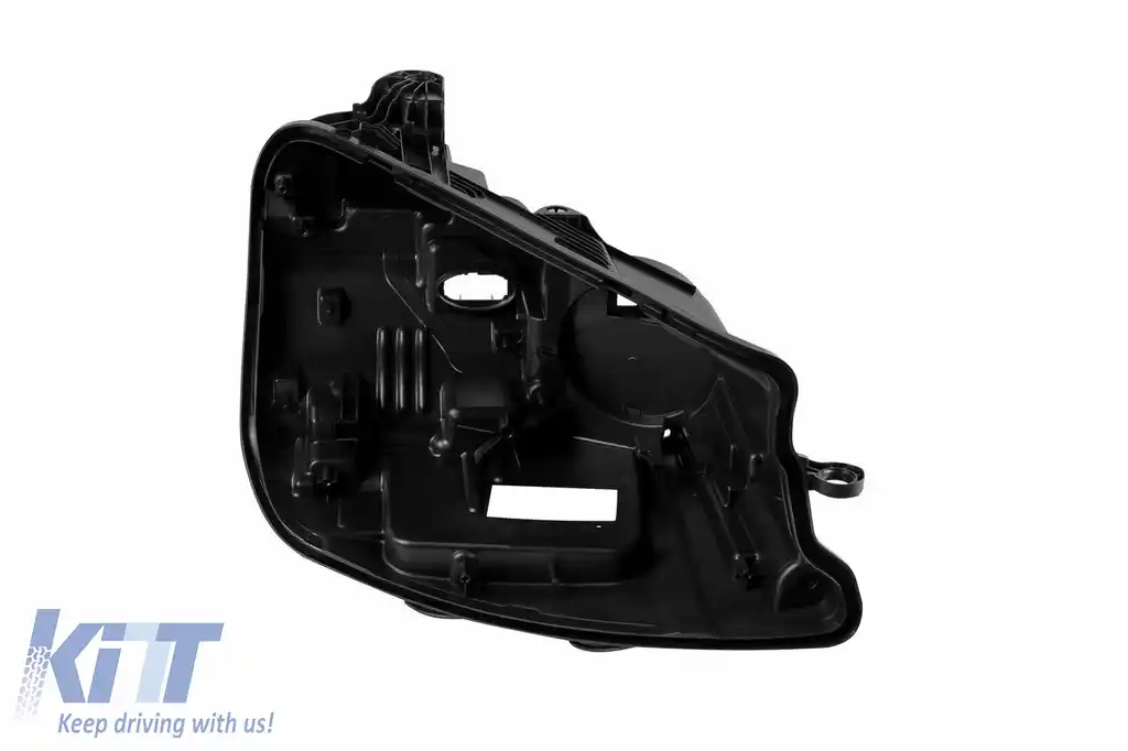 image-62-Carcasa dreaptă a farului cu lumină LED potrivită pentru Mercedes E-Class W213 2020-2022