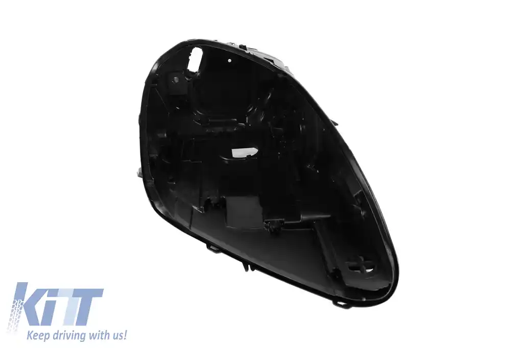 Carcasa dreaptă a farului potrivită pentru Porsche Macan 2019-2021