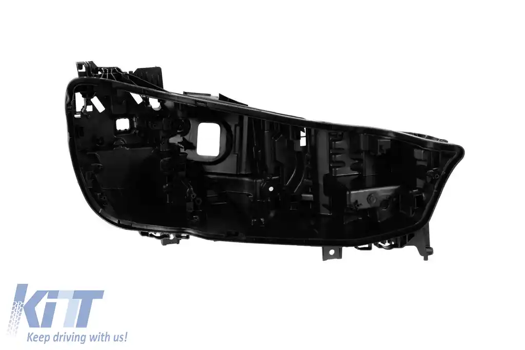Carcasa dreaptă potrivită pentru far LED, Laser pe BMW IX după 2023