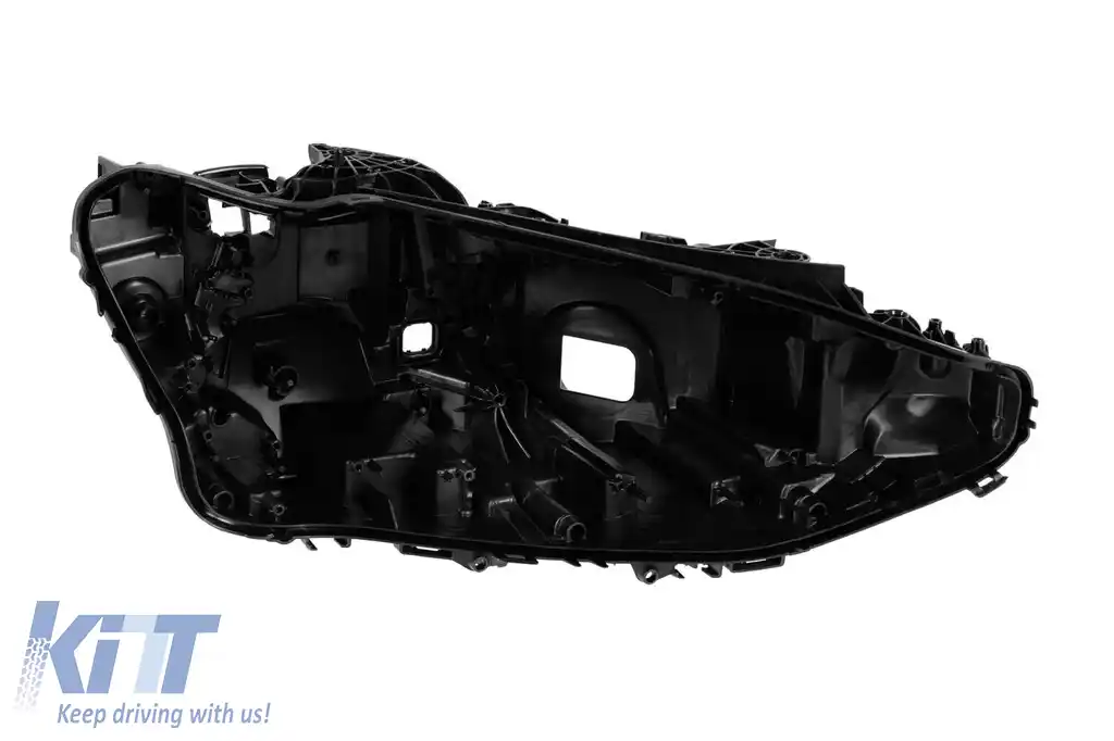 Carcasa dreaptă potrivită pentru far LED pe BMW Seria 4 G22, G23 2020-2023