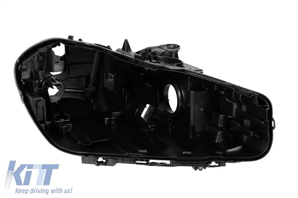 Carcasa dreaptă potrivită pentru far LED pentru BMW Seria 1 F40 2019-2023