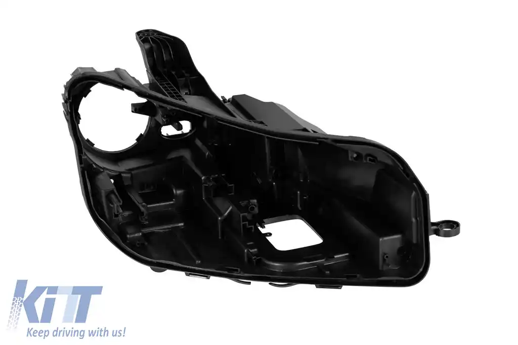 Carcasa dreaptă potrivită pentru far LED pentru Mercedes GLE W167 2018-2023