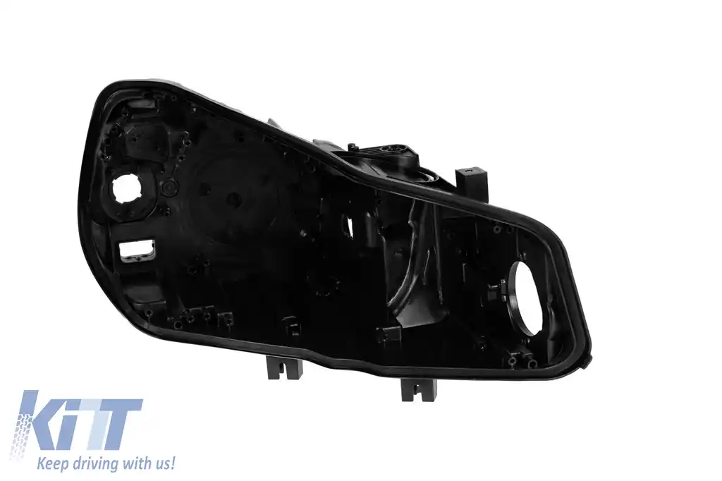 Carcasa dreaptă potrivită pentru far LED pentru BMW Seria 2 F45, F46 2014-2017