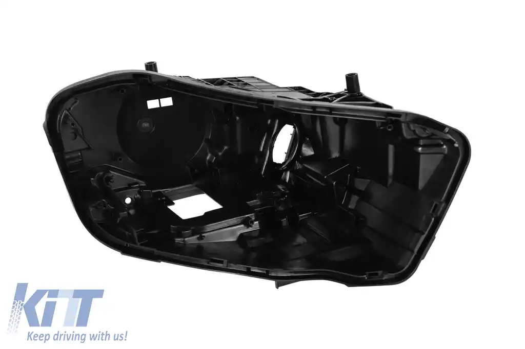 Carcasa dreaptă potrivită pentru far LED static pe Mercedes Clasa A W177 2022-2024