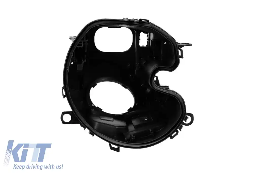 Carcasa dreaptă potrivită pentru far xenon pentru Mini Cooper R56 2006–2013
