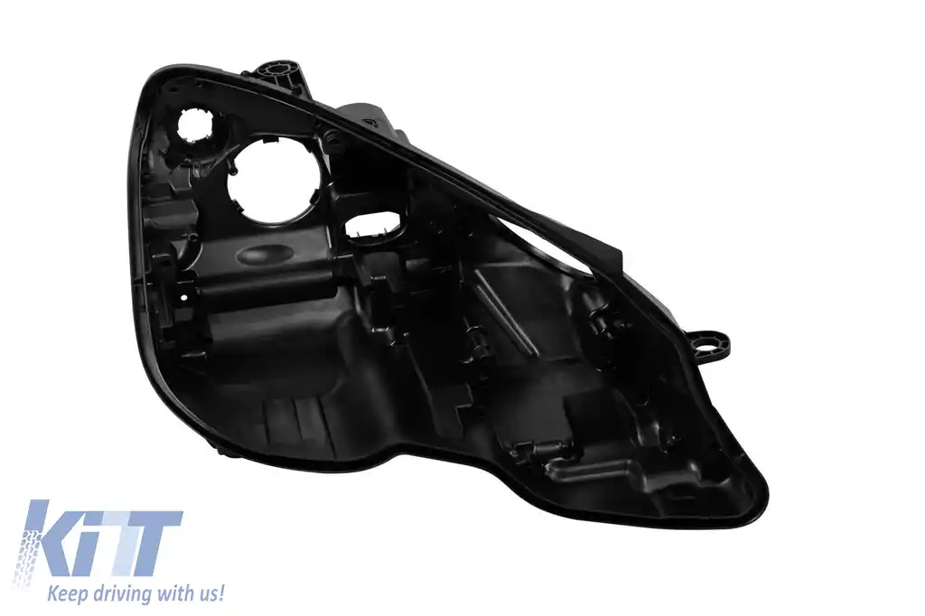 Carcasa dreaptă potrivită pentru faruri halogen pentru Mercedes E-Class W212 sedan, S212 break 2009-2013