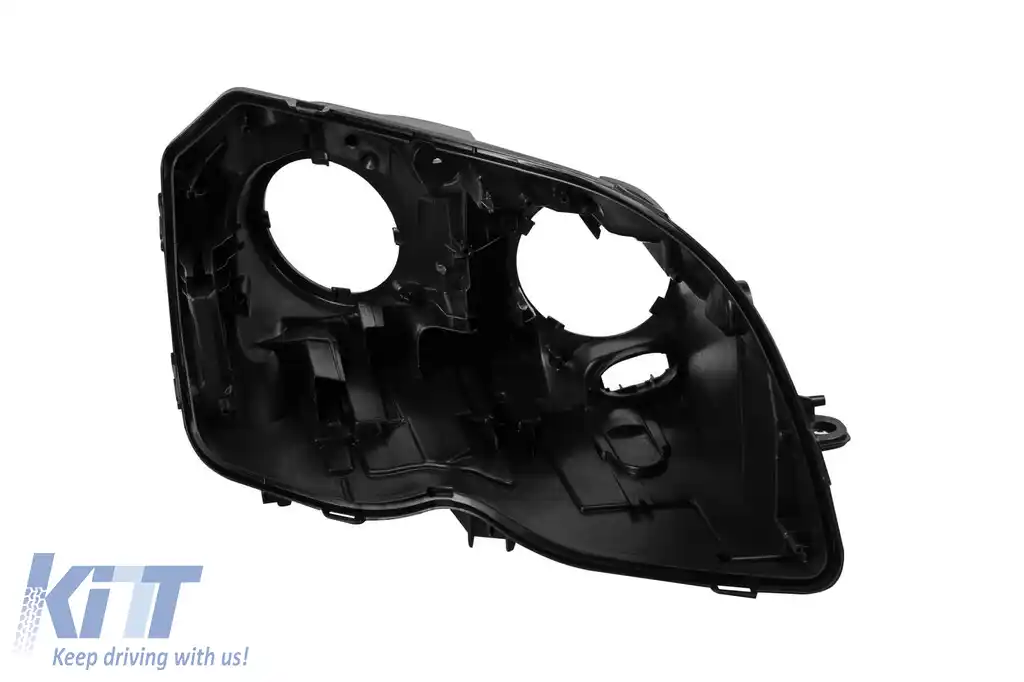 Carcasa dreaptă potrivită pentru faruri halogen pentru Mercedes GLK X204 2013-2015