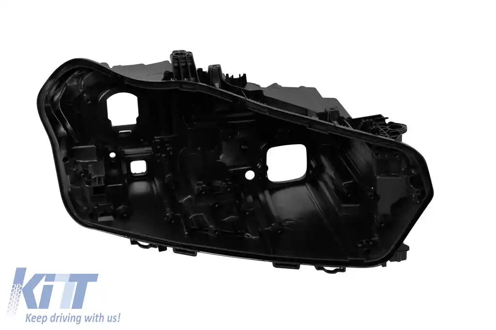 Carcasa dreaptă potrivită pentru faruri Laser pe BMW X5 G05 LCI după 2023