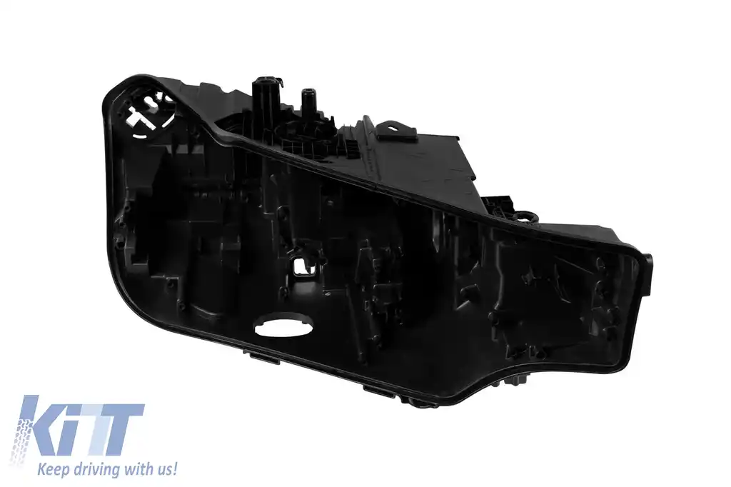 Carcasa dreaptă potrivită pentru faruri laser pentru BMW X7 G07 2018-2020