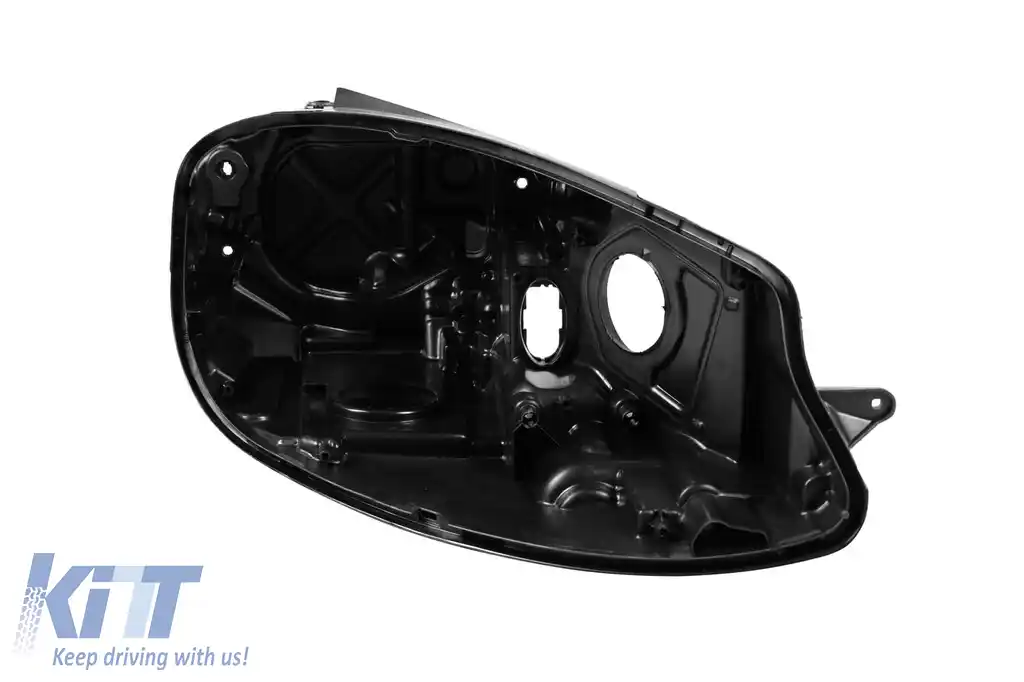 Carcasa dreaptă potrivită pentru faruri LED cu AFS pentru Volkswagen Golf 7.5 2017-2020