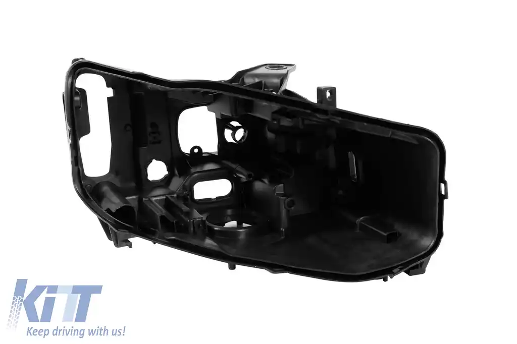 image-38-Carcasa dreaptă potrivită pentru faruri LED pentru Audi Q2 2018-2022