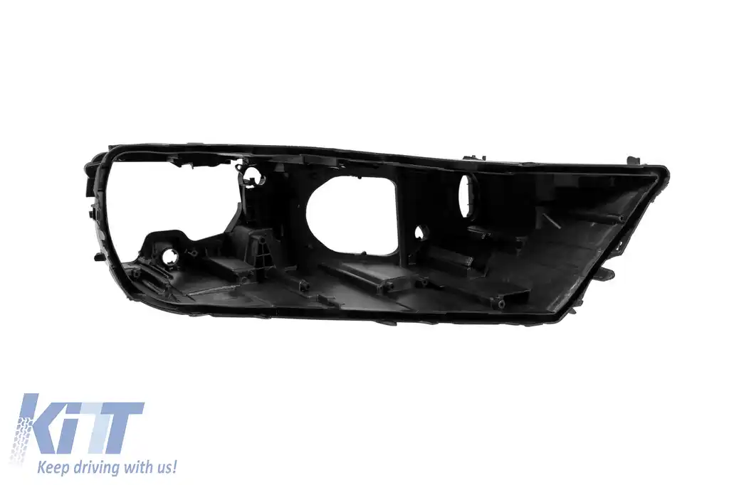 Carcasa dreaptă potrivită pentru faruri LED pentru Audi Q7 2016-2019