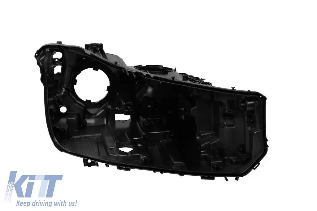 image-24-Carcasa dreaptă potrivită pentru faruri LED pentru BMW Seria 6 G32 Gran Turismo 2016-2019