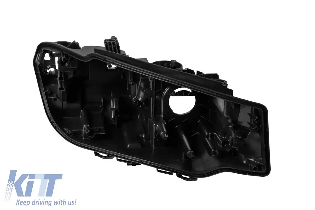 image-64-Carcasa dreaptă potrivită pentru faruri LED pentru BMW Seria 3 G20, G21 2019-2022