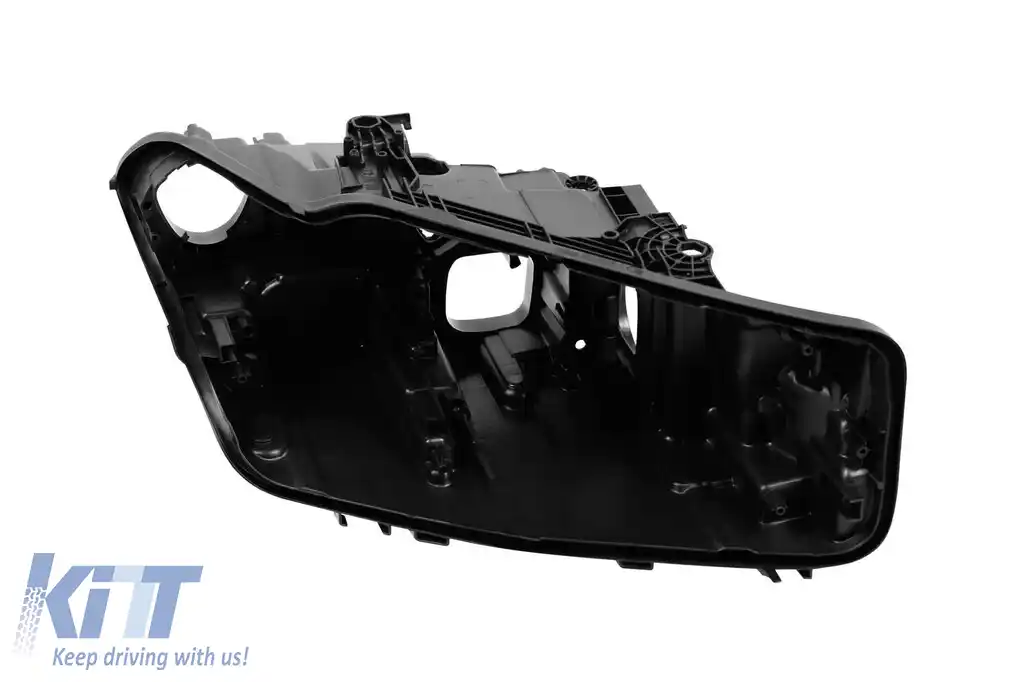 Carcasa dreaptă potrivită pentru faruri LED pentru BMW Seria 5 G30 sedan după 2021