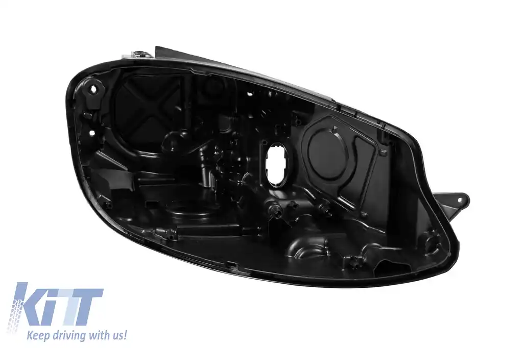 Carcasa dreaptă potrivită pentru faruri LED pentru Volkswagen Golf 7.5 2017-2020