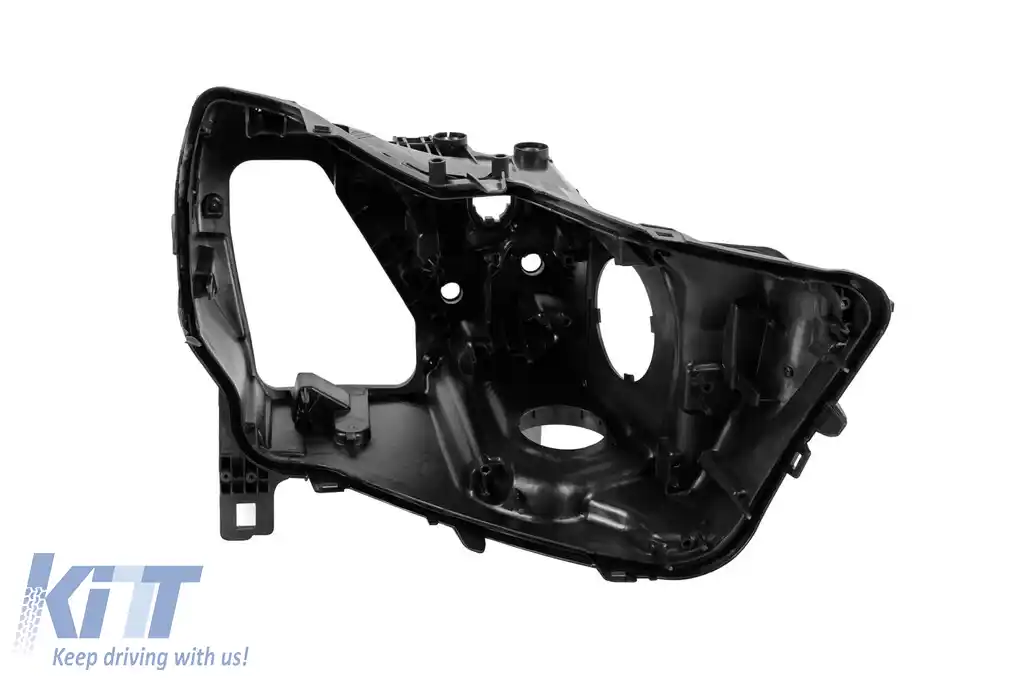 Carcasa dreaptă potrivită pentru faruri Matrix pentru Audi Q3 2020-2022